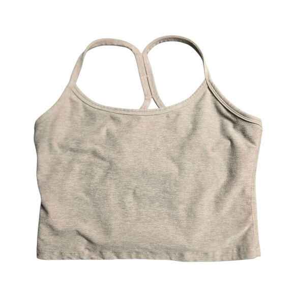 Beyond Yoga Tan Cropped Cami Size: M - Picture 1 of 7